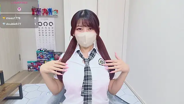 miharu01 online show from 02.15.26