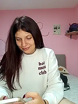 MeCherryy online show from 09.27.25