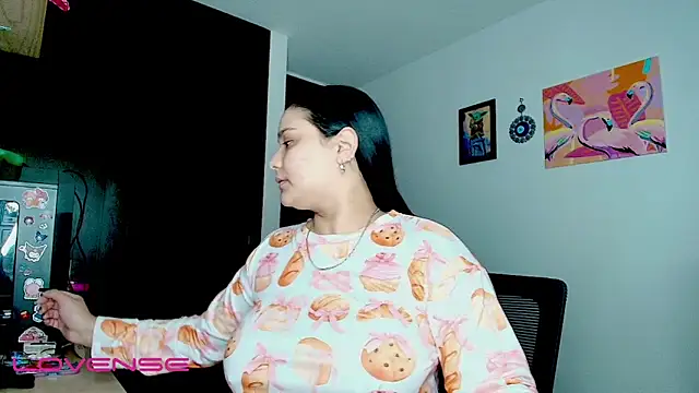 ashliecooperrr online show from 10.26.25