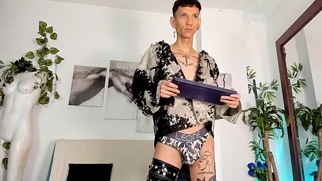 Giotrashy online show from 02.23.26