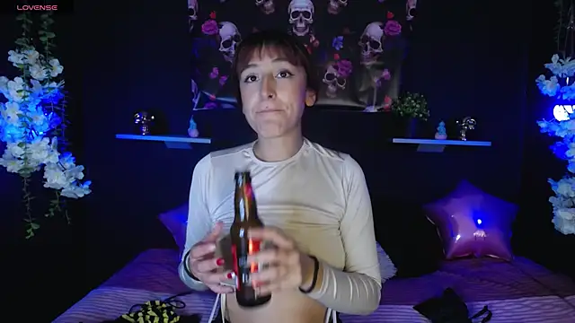 Hairydoll  online show from 11.10.25