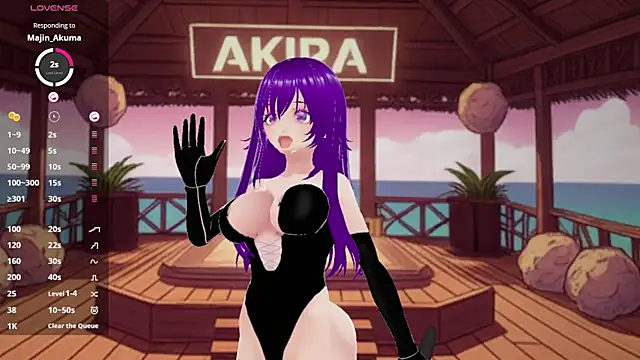 Snapshot of AkiraVixent chatting on 09.29.25 AkiraVixent online show from 09.29.25