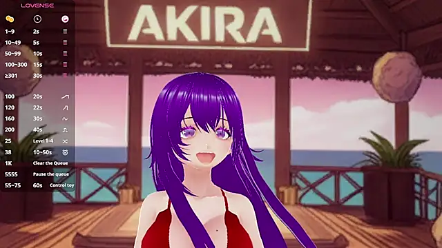 Snapshot of AkiraVixent chatting on 10.15.25 AkiraVixent online show from 10.15.25