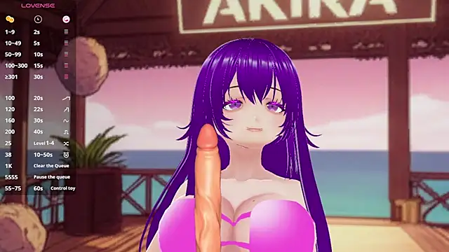 Snapshot of AkiraVixent chatting on 10.21.25 AkiraVixent online show from 10.21.25