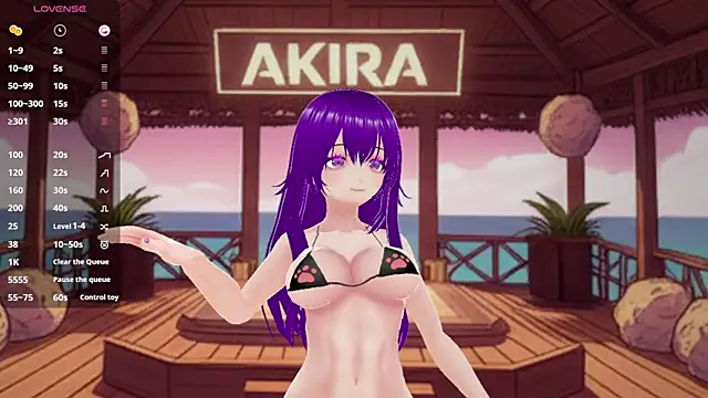 Snapshot of AkiraVixent chatting on 10.29.25 AkiraVixent online show from 10.29.25