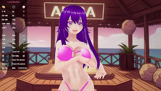 AkiraVixent online show from 12.20.25