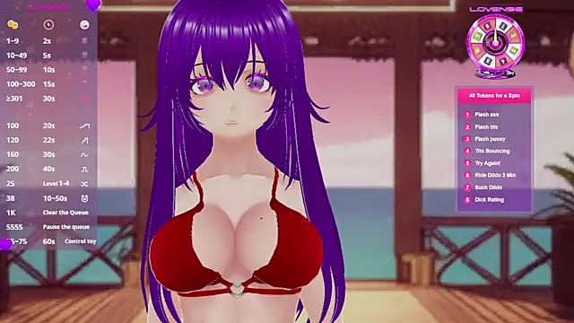 AkiraVixent online show from 01.12.26