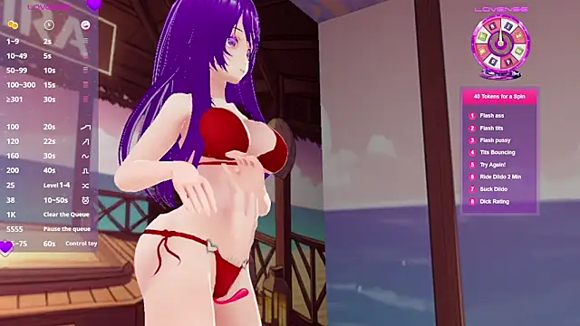 AkiraVixent online show from 02.10.26