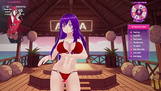 AkiraVixent online show from 03.30.26