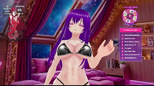 AkiraVixent online show from 06.24.26