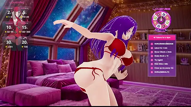 AkiraVixent online show from 07.03.26
