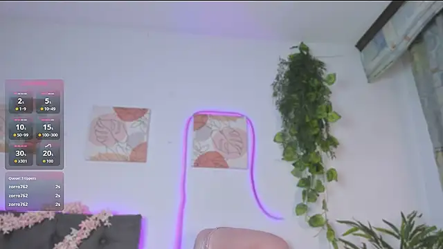 Quiinn bx online show from 03.12.26