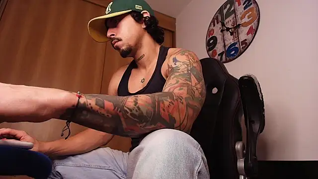 josemeirelesfox online show from 10.05.25