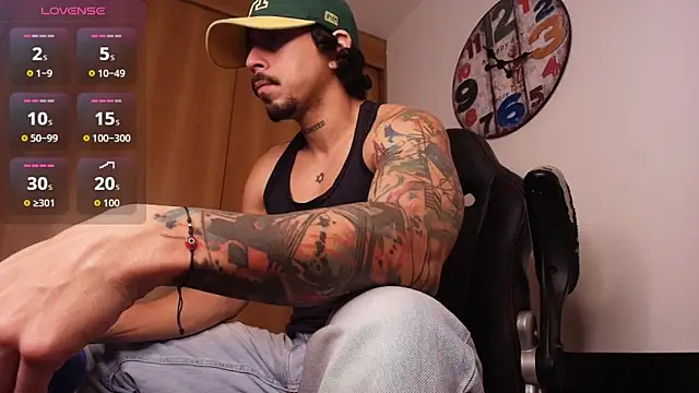 josemeirelesfox online show from 10.15.25