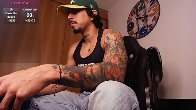 josemeirelesfox online show from 10.30.25