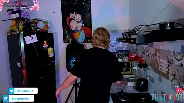 adam angelssss online show from 11.26.25