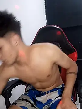 Alpha Ansel HotBoy online show from 03.13.25