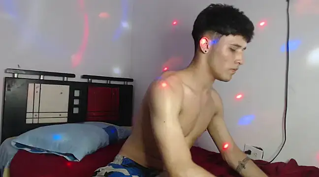 Alpha Ansel HotBoy online show from 03.14.25