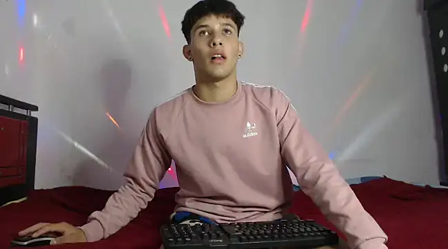 Alpha Ansel HotBoy online show from 03.16.25