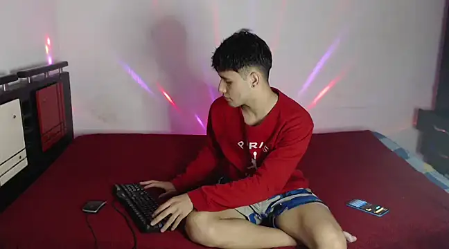 Alpha Ansel HotBoy online show from 03.16.25