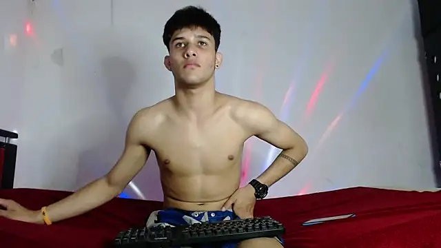 Alpha Ansel HotBoy online show from 03.18.25