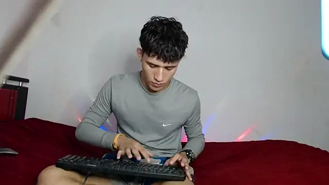 Alpha Ansel HotBoy online show from 03.19.25
