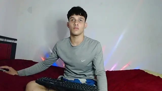 Alpha Ansel HotBoy online show from 03.19.25