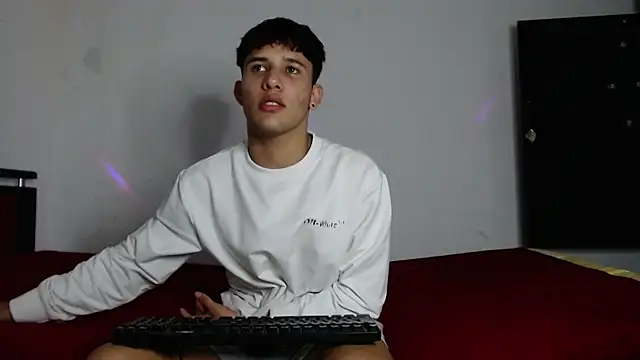 Alpha Ansel HotBoy online show from 03.20.25