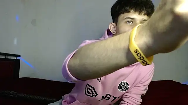 Alpha Ansel HotBoy online show from 03.22.25