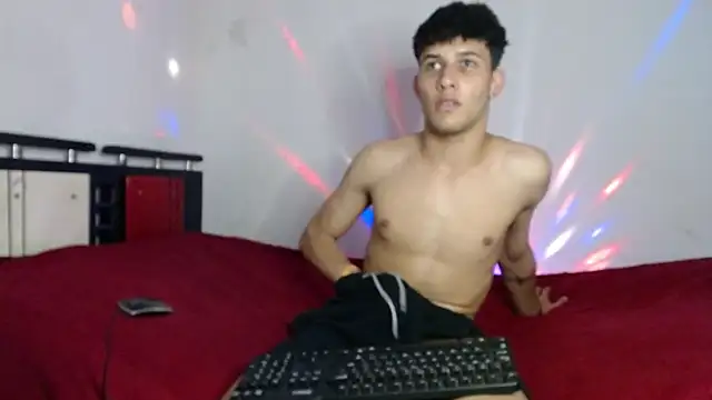 Alpha Ansel HotBoy online show from 03.23.25