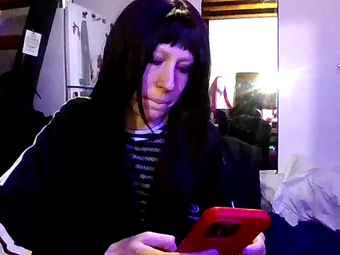 Snapshot of trixa chatting on 08.03.26 trixa online show from 08.03.26