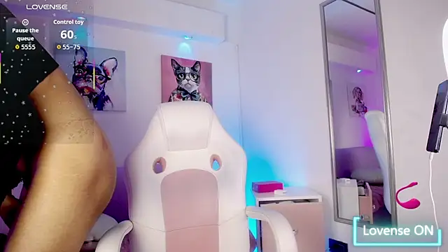 SamyJhomson online show from 01.09.26