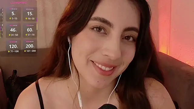 Rebbecawhite meow online show from 09.20.25