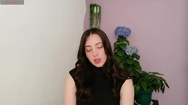 Rebbecawhite meow online show from 02.21.26