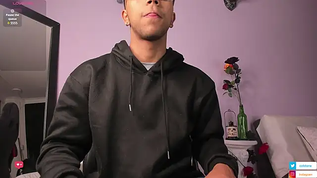 Colstorw  online show from 10.08.25