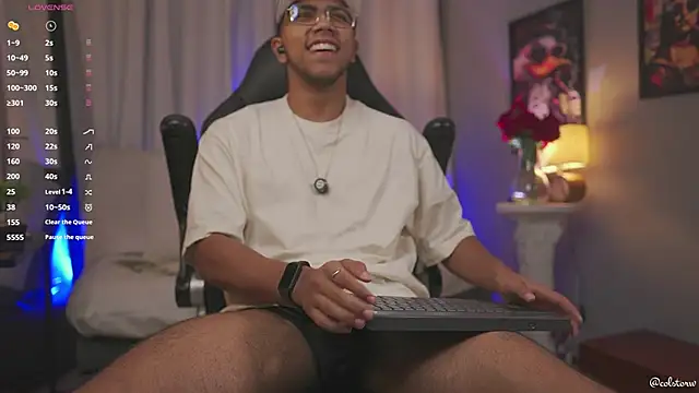 Colstorw  online show from 02.28.26