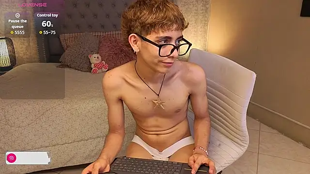 Matty Sparkk online show from 10.08.25