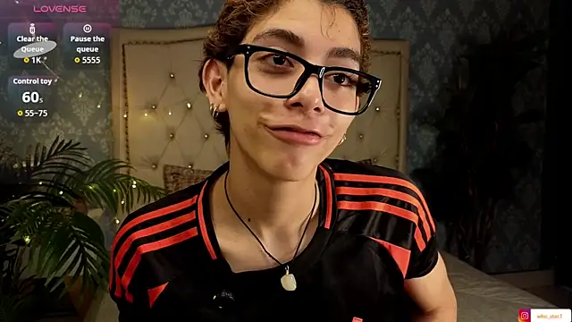 Matty Sparkk online show from 02.03.26