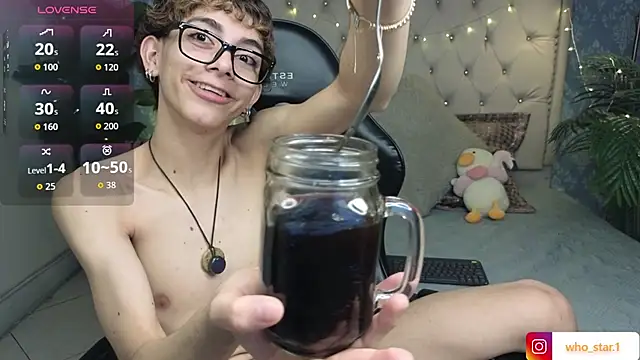 Matty Sparkk online show from 02.23.26