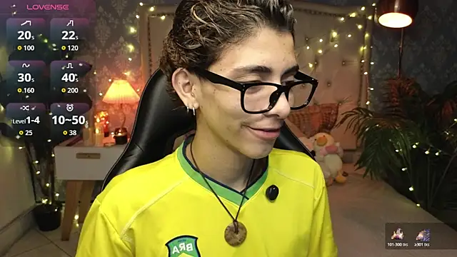 Matty Sparkk online show from 03.11.26