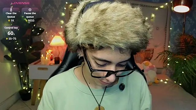 Matty Sparkk online show from 03.12.26