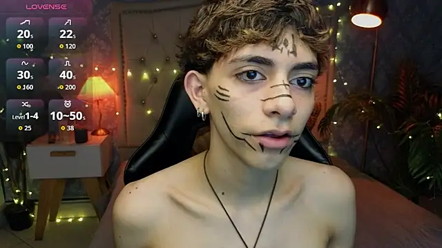 Matty Sparkk online show from 03.18.26