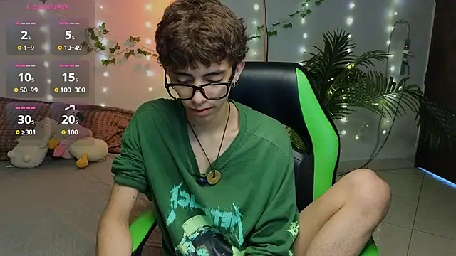 Matty Sparkk online show from 04.17.26