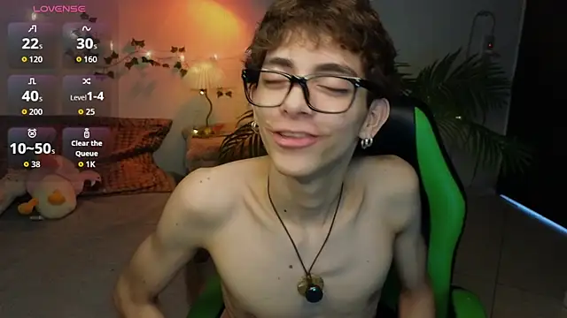 Matty Sparkk online show from 04.21.26