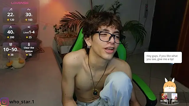 Snapshot of Matty_Sparkk chatting on 06.08.26 Matty Sparkk online show from 06.08.26