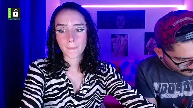 Snapshot of TwinFlamesX chatting on 03.20.25 TwinFlamesX online show from 03.20.25