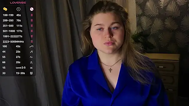 Snapshot of SibleyAllston chatting on 10.18.25 SibleyAllston online show from 10.18.25