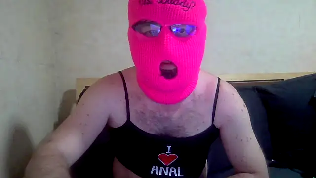 hairynaughtyguy online show from 01.16.25