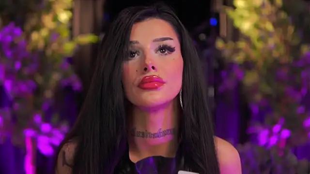 ChicaOra online show from 02.12.26