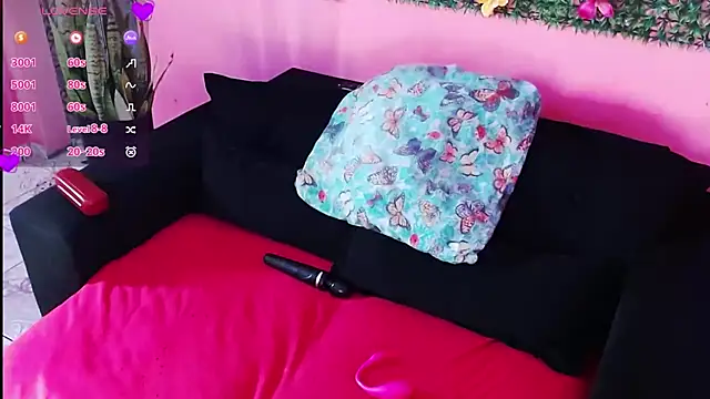 DianaGom online show from 10.11.25